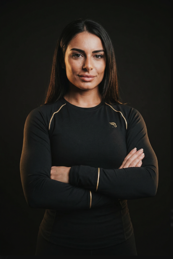 Giorgia Piras — Personal Trainer Roma